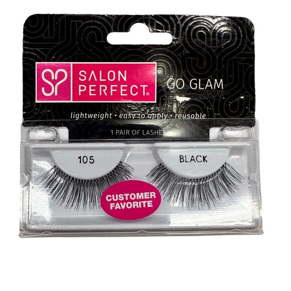 ELF and Salon Perfect Faux Lashes (Set of 2) - Picture 2 of 8